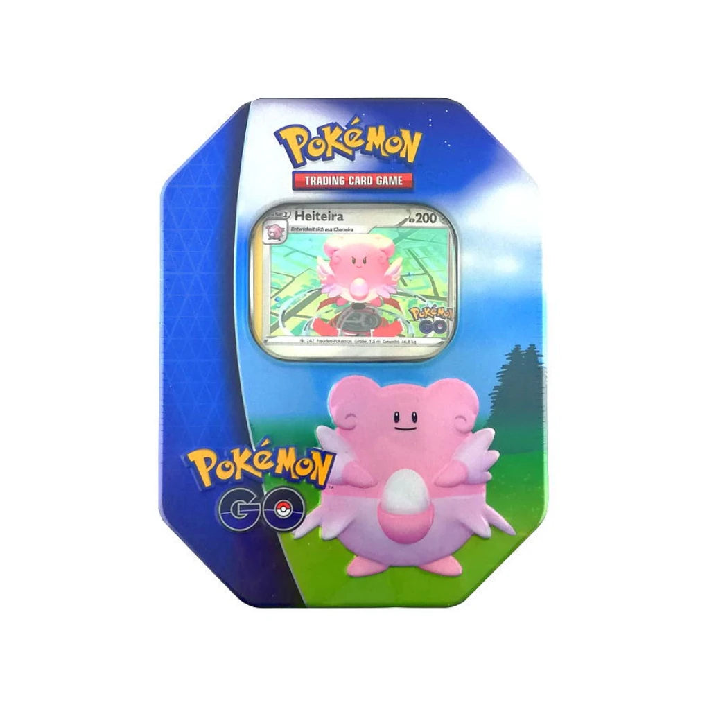 Pokémon - Pokémon GO Heiteira Tin Box - EN
