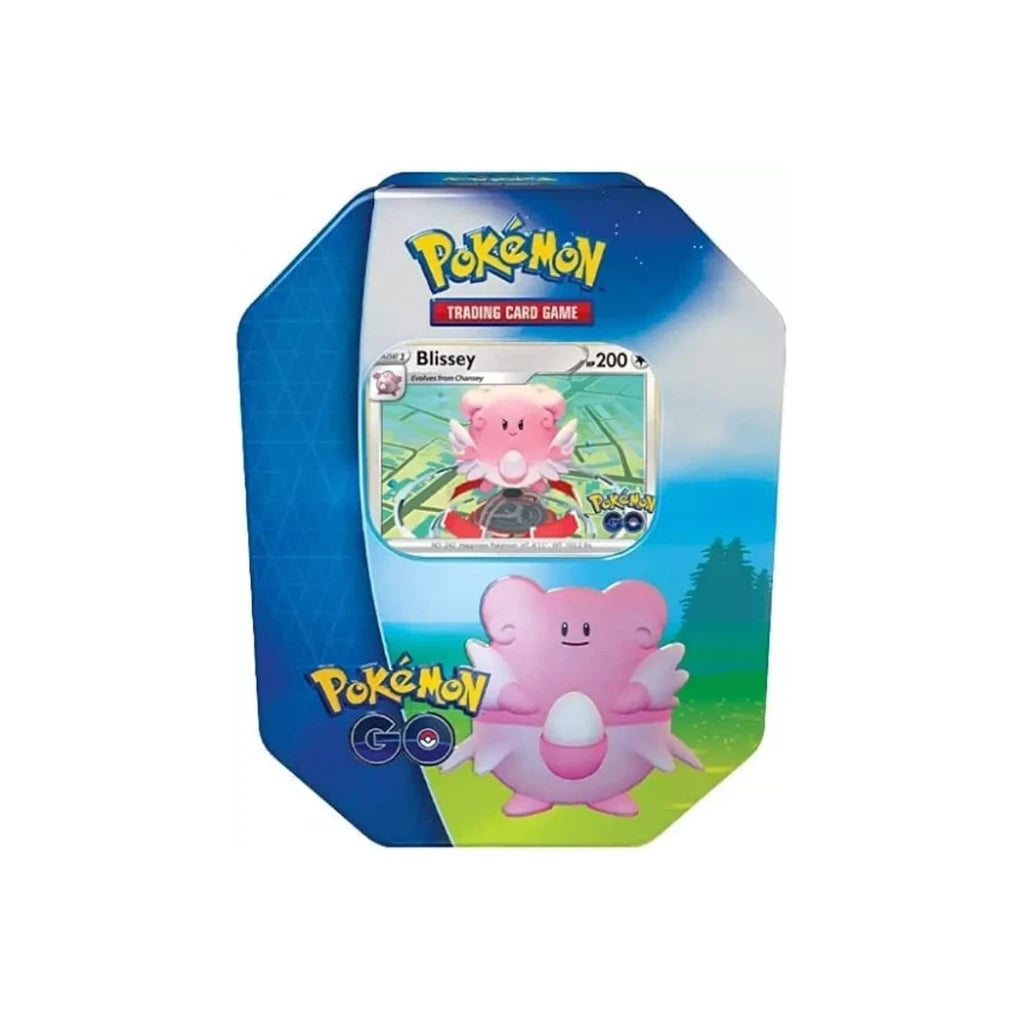 Pokémon - Pokémon GO Blissey Tin-Box - EN