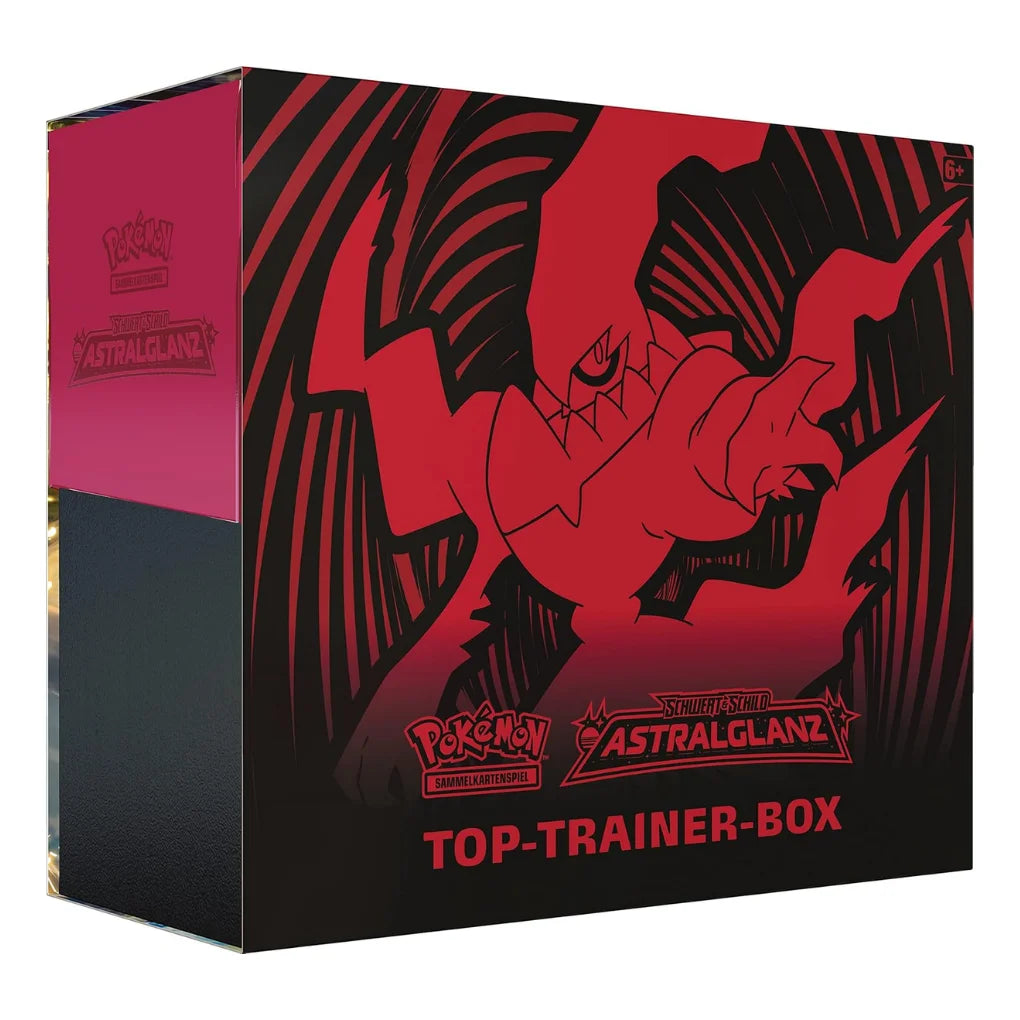 Pokémon - Schwert & Schild: Astralglanz Elite Trainer Box - German