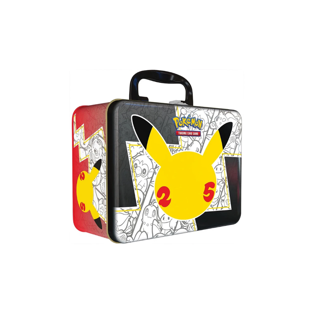 Pokémon - Celebrations Sammelkoffer  -DE