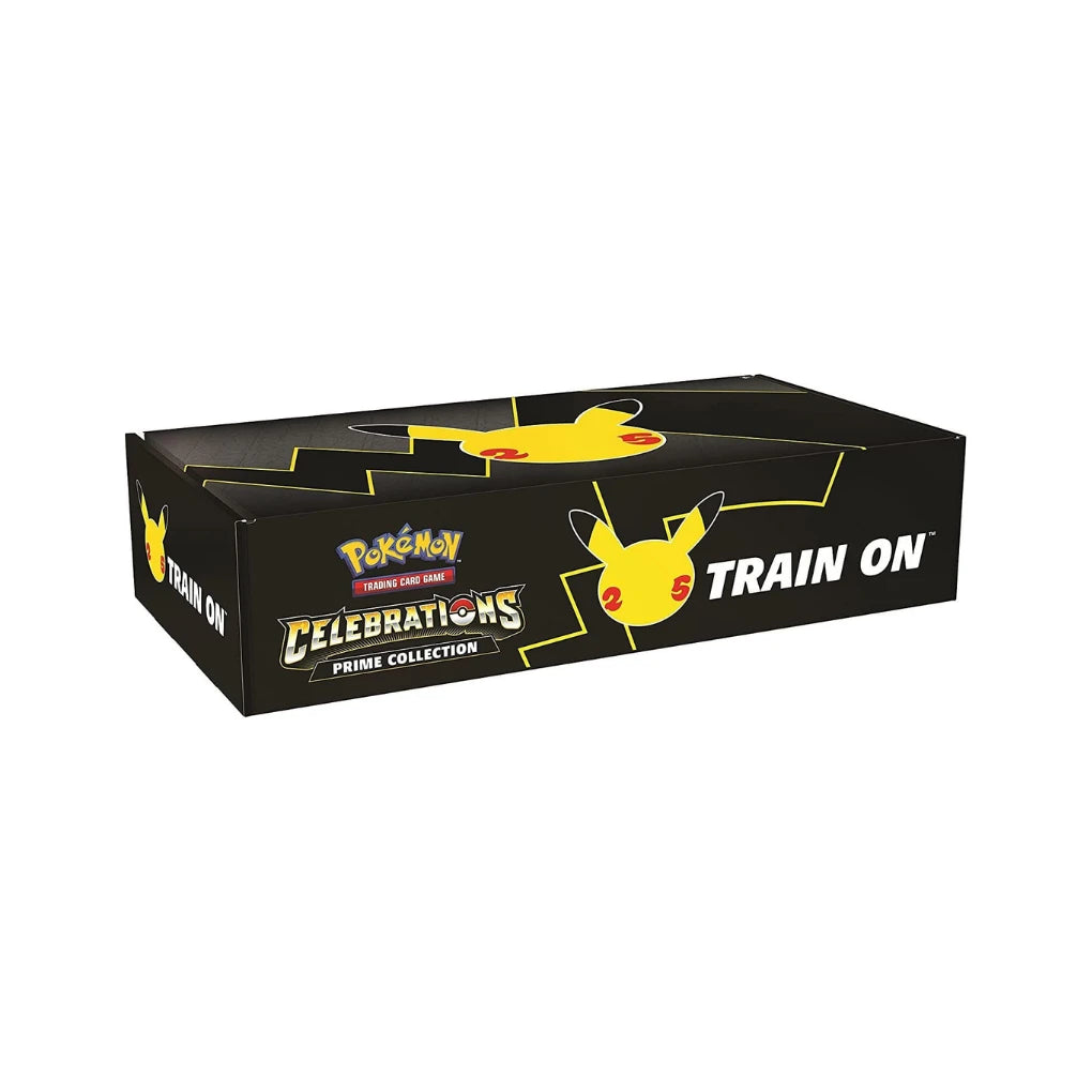 Pokémon - Celebrations Prime Collection - EN