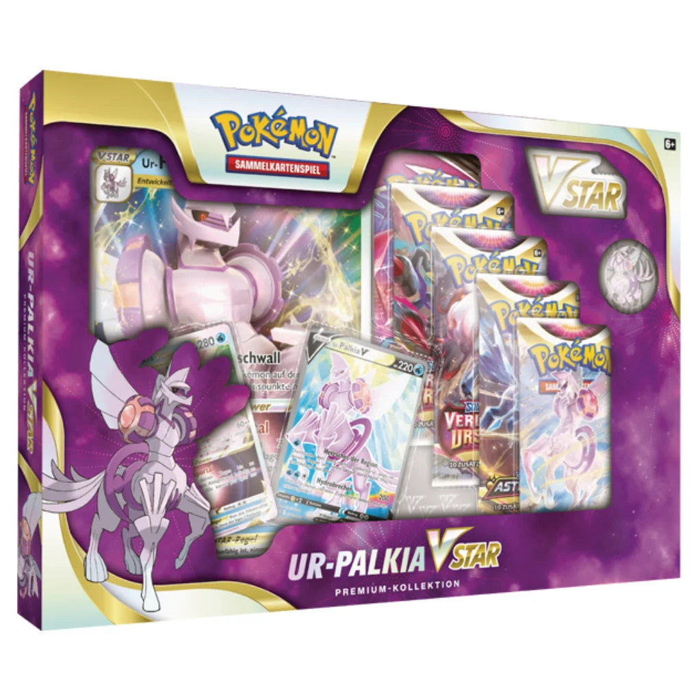 Pokémon - Origin Palkia-VSTAR Premium Collection - German