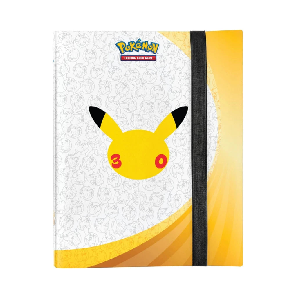 Pokémon - 30 Jahre Ordner-Kollektion - DE