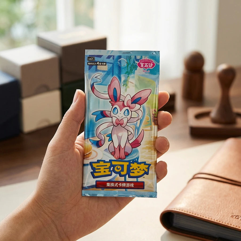 Pokémon - Gem Pack Vol. 2 Einzelbooster - CHN