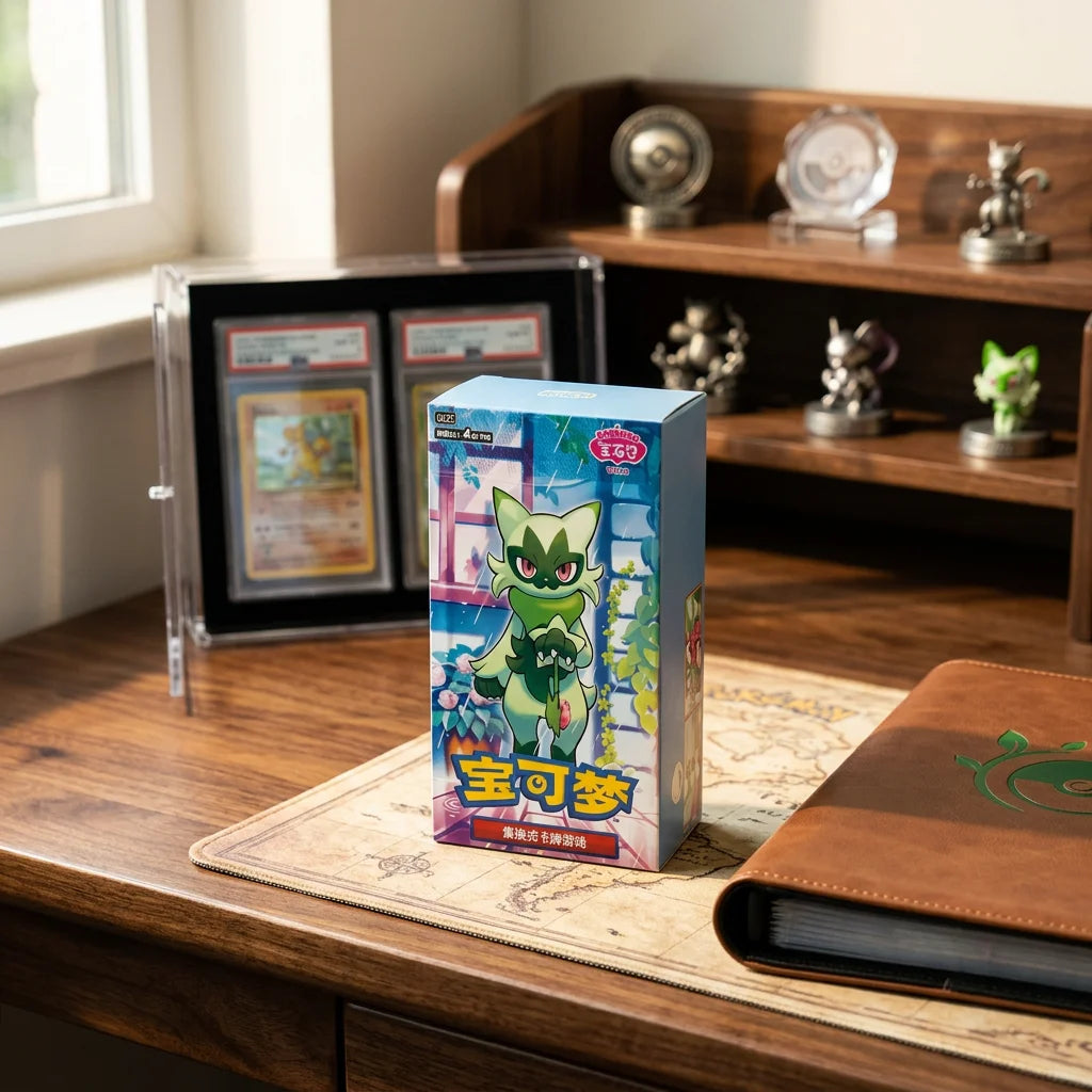 Pokémon - Gem Pack Vol. 5 Booster Box - CHN