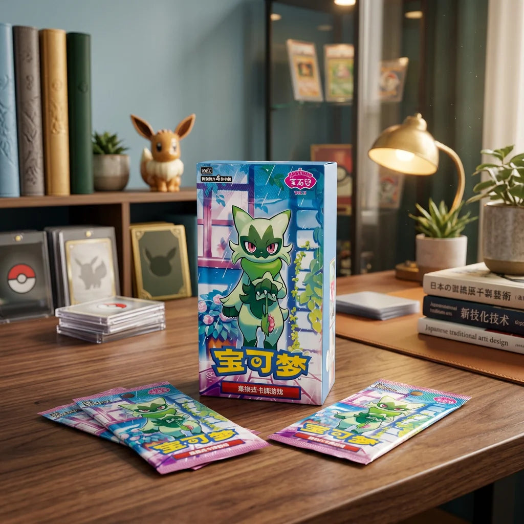 Pokémon - Gem Pack Vol. 5 Booster Box - CHN