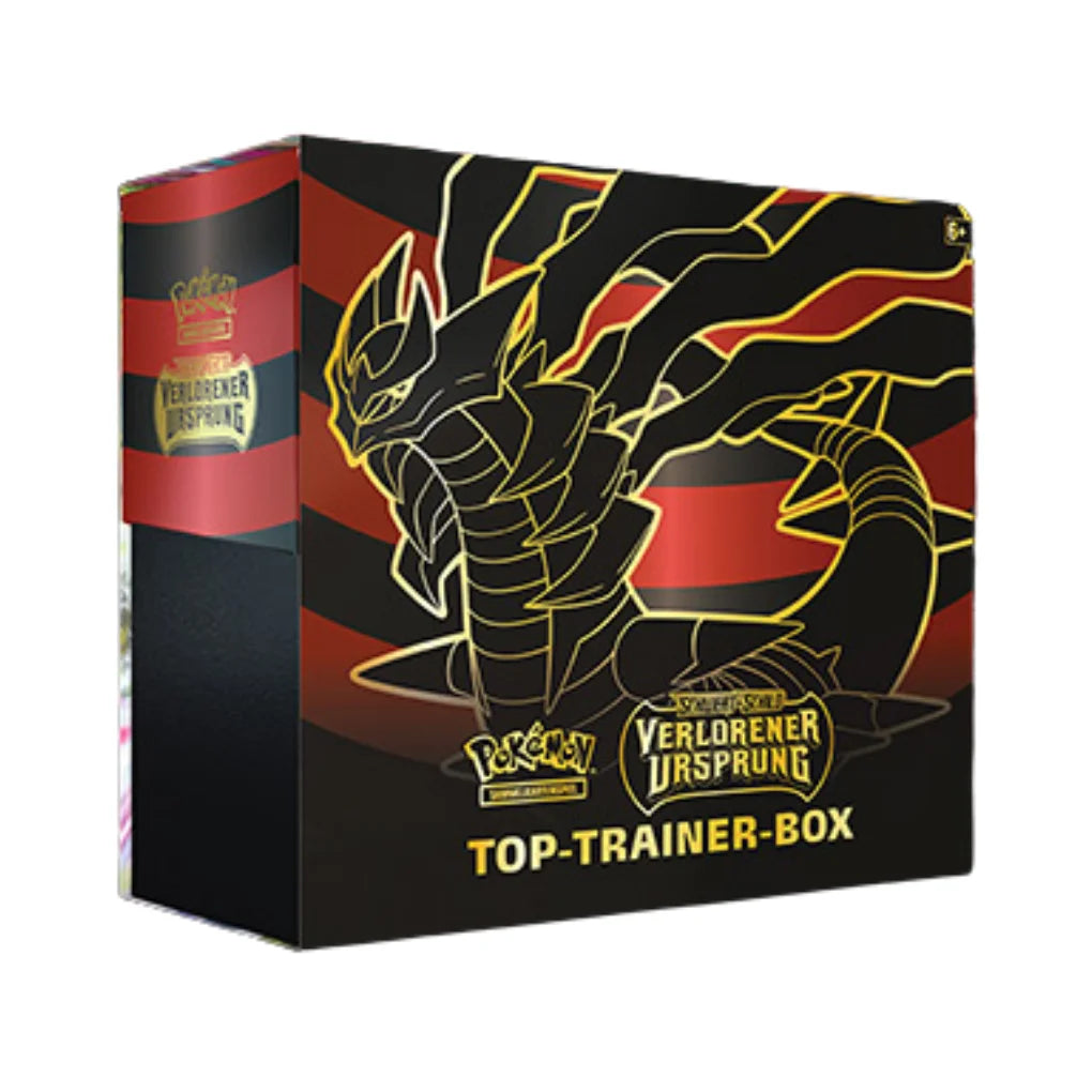 Pokémon - Verlorener Ursprung Top-Trainer-Box - DE