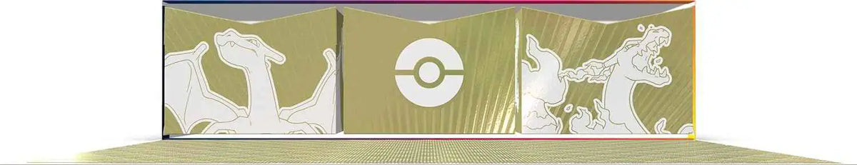 Pokémon - Charizard Ultra Premium Collection - EN