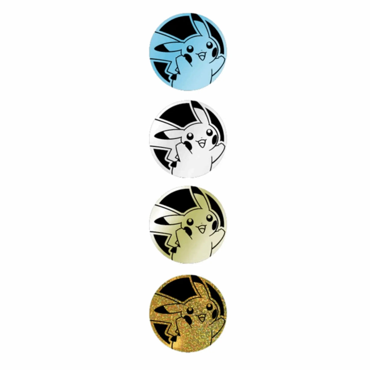 Pokémon - Collect 151 Hope Coin Set - CHN