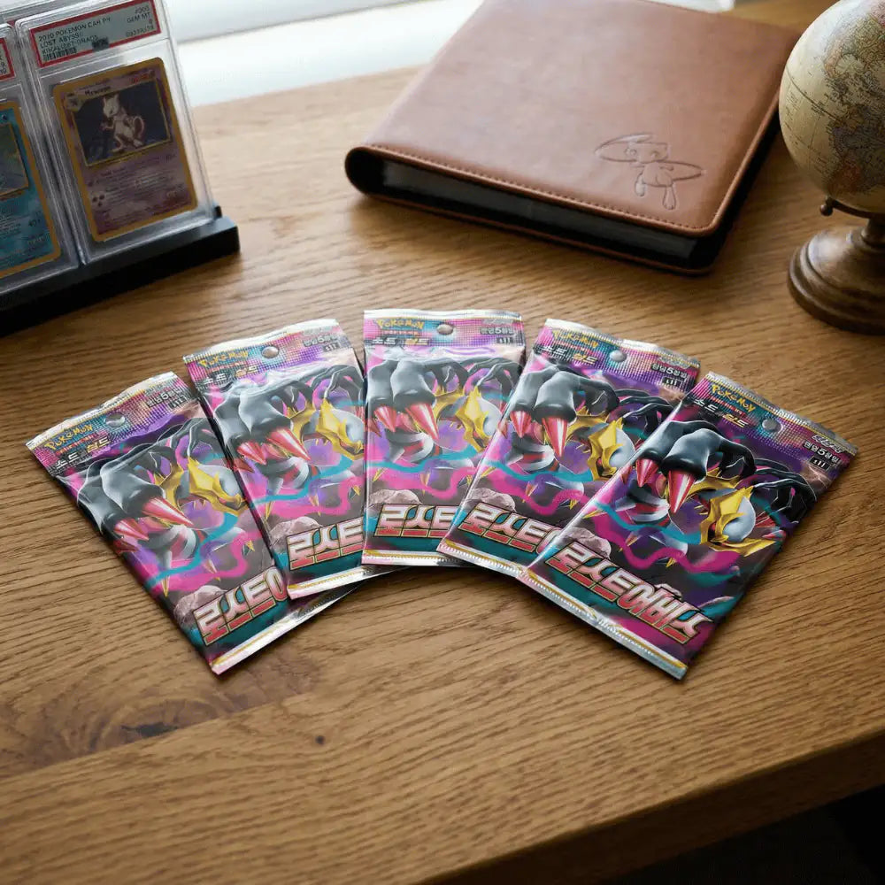 Pokémon - Lost Abyss Booster Pack - KOR