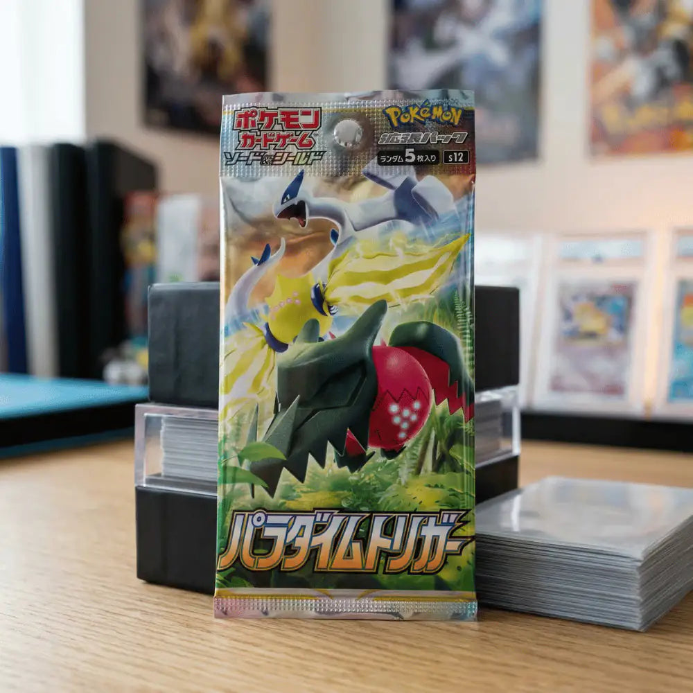 Pokémon - Paradigm Trigger (S12) Booster Pack - JPN