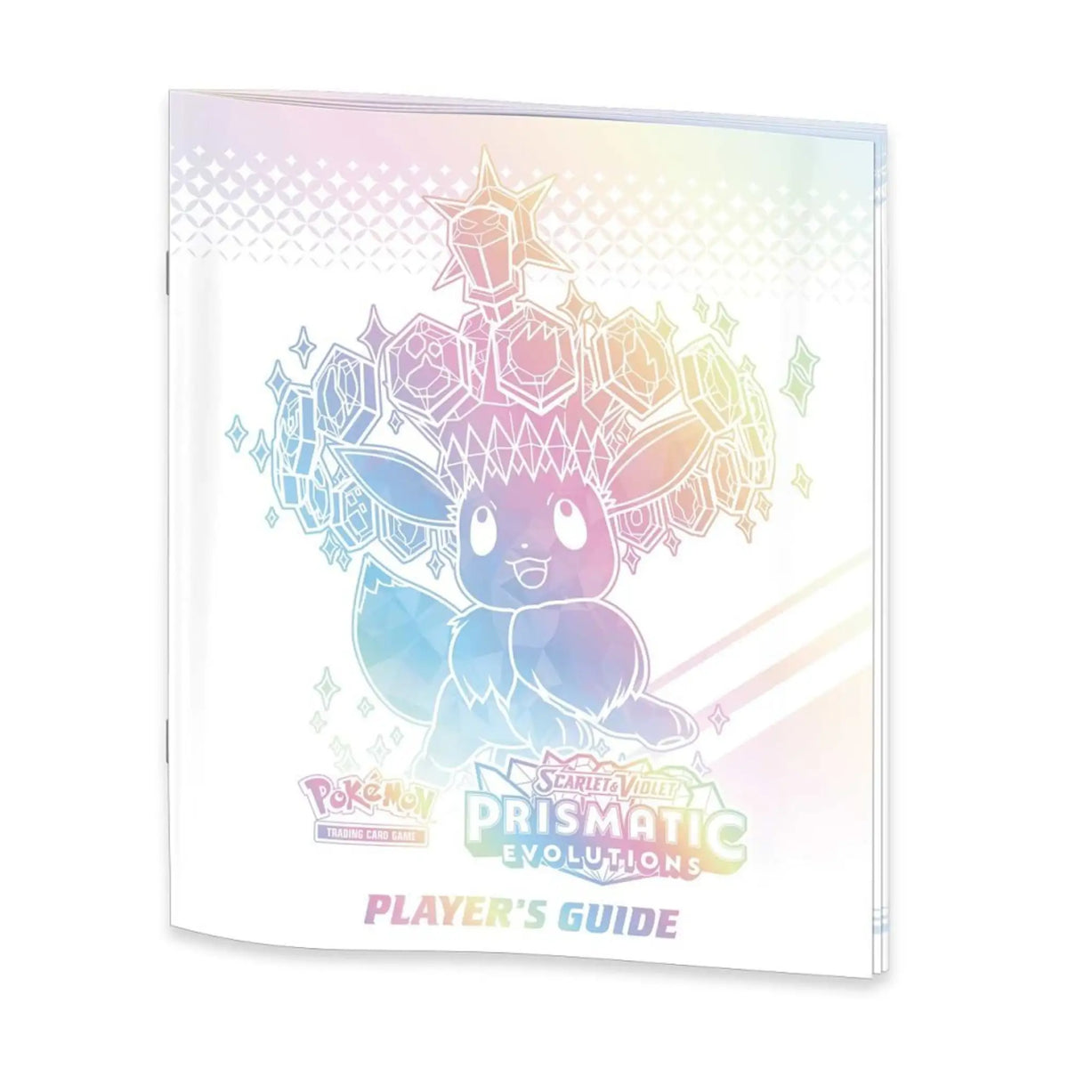 Pokémon - Scarlet & Violet: Prismatic Evolutions Elite Trainer Box - EN