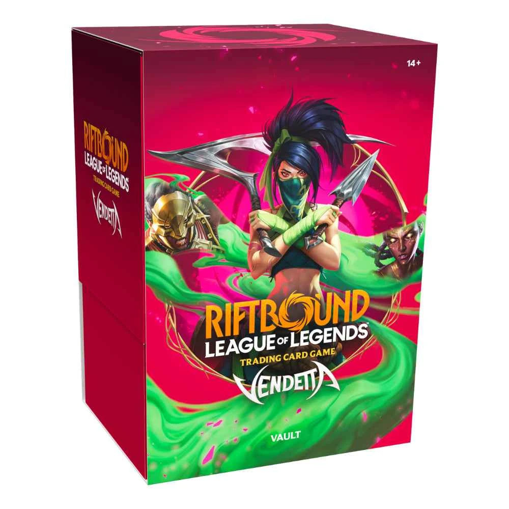 Riftbound: League of Legends - Vendetta Vault - EN