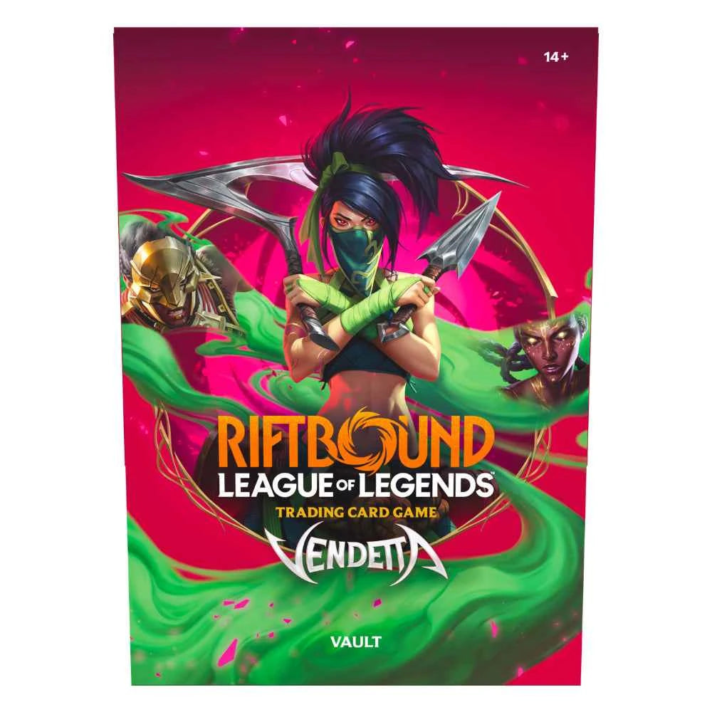 Riftbound: League of Legends - Vendetta Vault - EN