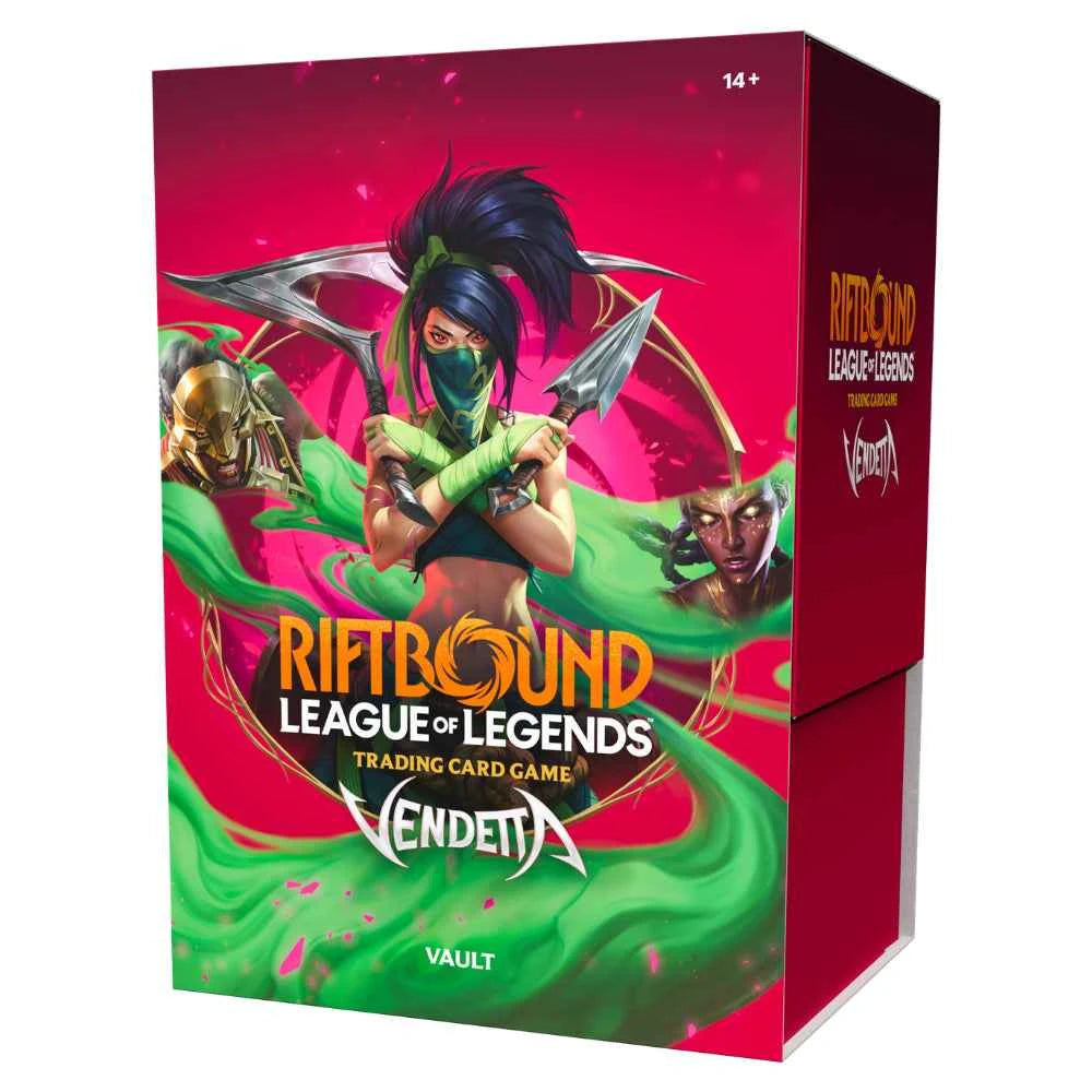 Riftbound: League of Legends - Vendetta Vault - EN