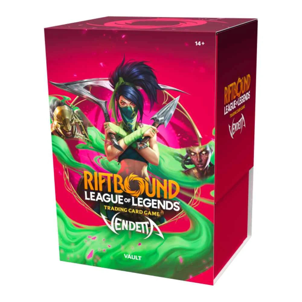 Riftbound: League of Legends - Vendetta Vault - EN
