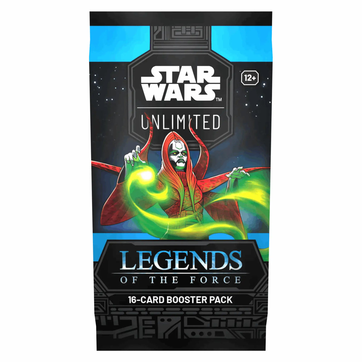 Star Wars: Unlimited - Legends of Force - Booster Display - EN