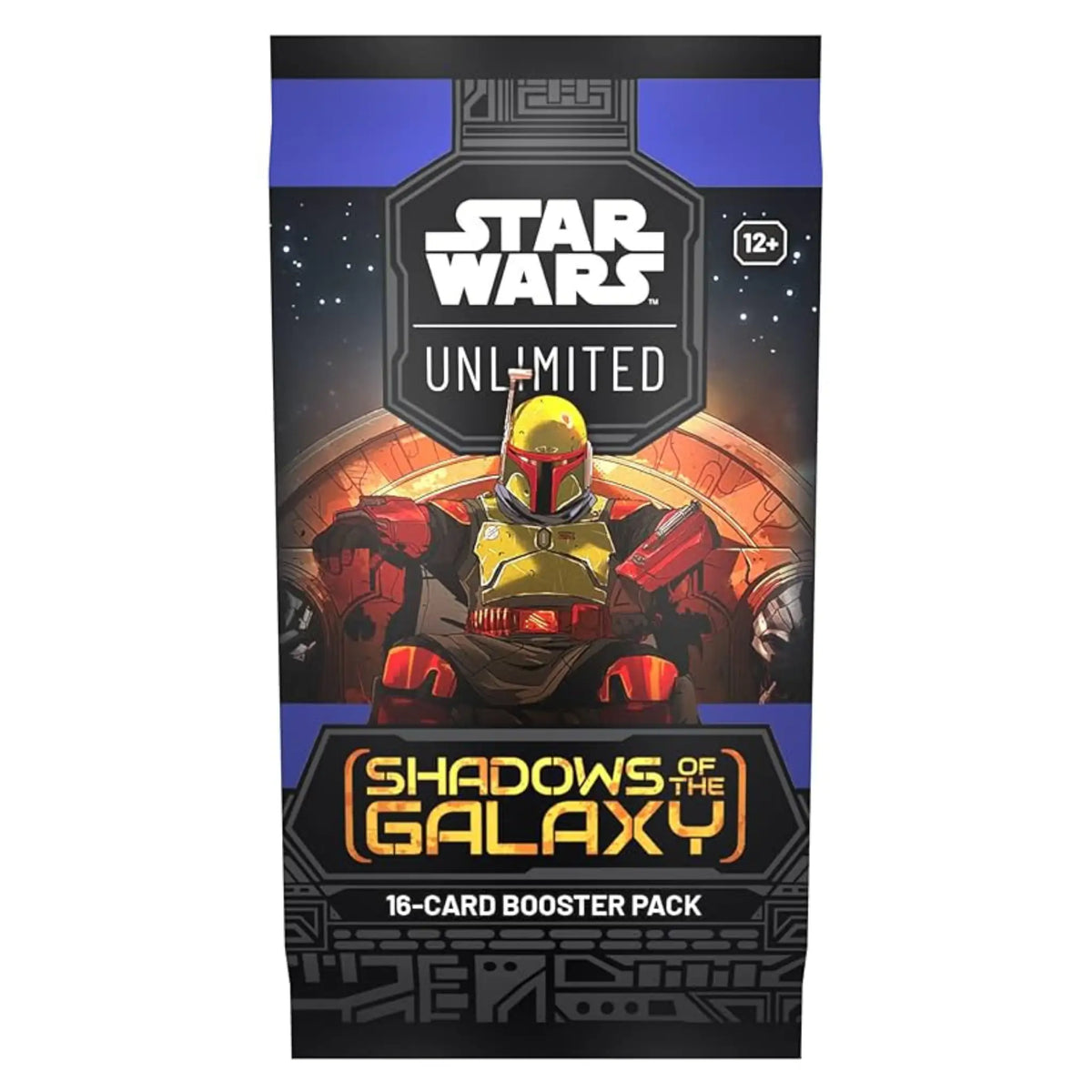 Star Wars: Unlimited - Shadows of the Galaxy Booster Pack - EN