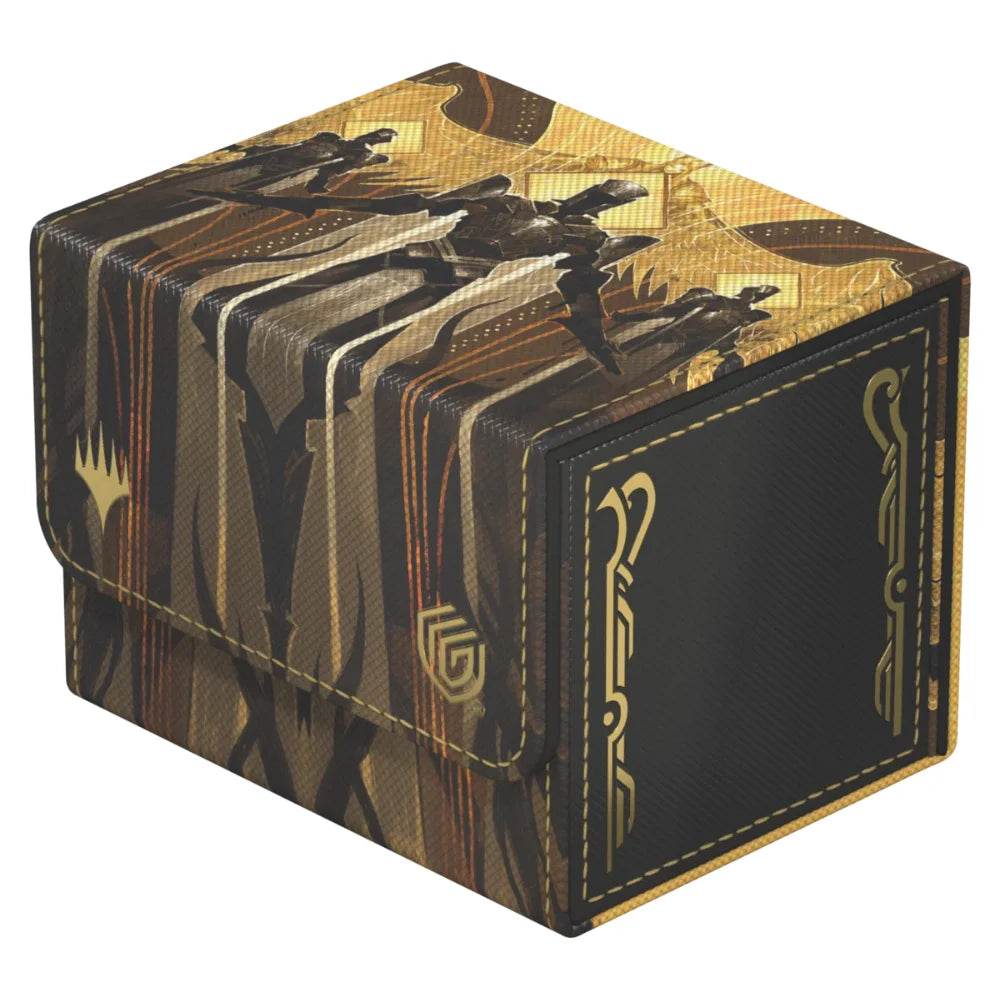 Ultimate Guard Sidewinder 100+ Xenoskin MTG Return to the Ranks Deckbox