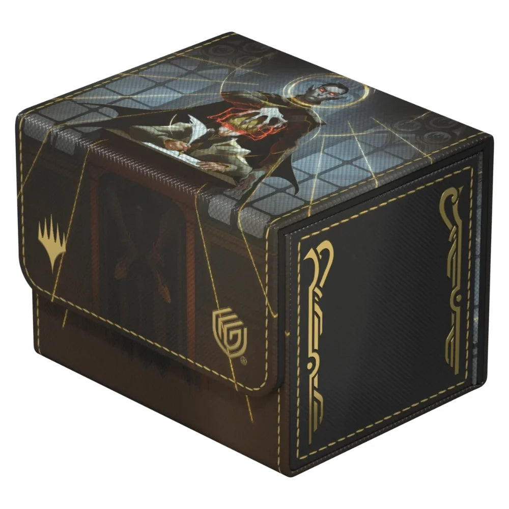 Ultimate Guard Sidewinder 100+ Xenoskin MTG Vampiric Tutor Deckbox