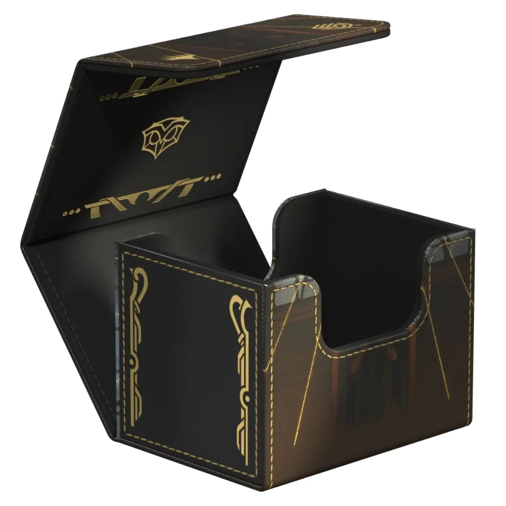 Ultimate Guard Sidewinder 100+ Xenoskin MTG Vampiric Tutor Deckbox