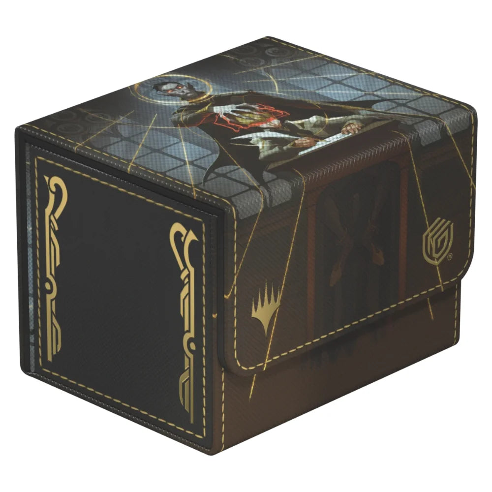 Ultimate Guard Sidewinder 100+ Xenoskin MTG Vampiric Tutor Deckbox