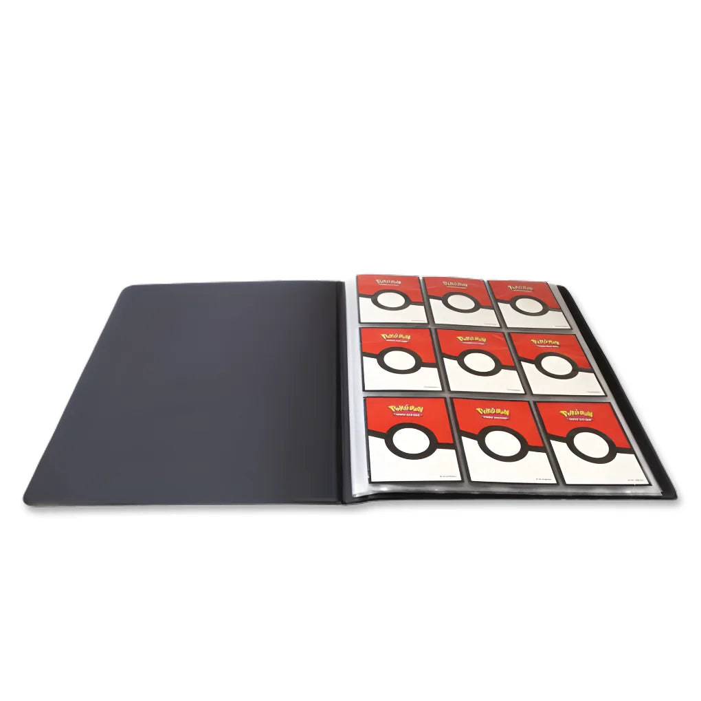 Ultra Pro - Pokémon Mega Evolution Chaos Rising: 9-Pocket Portfolio