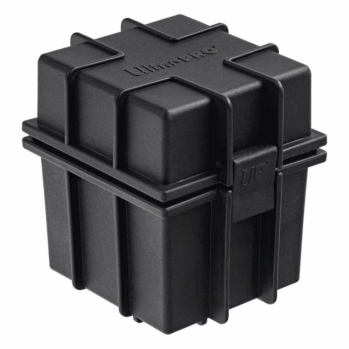 Ultra Pro - Black Box Deck Box