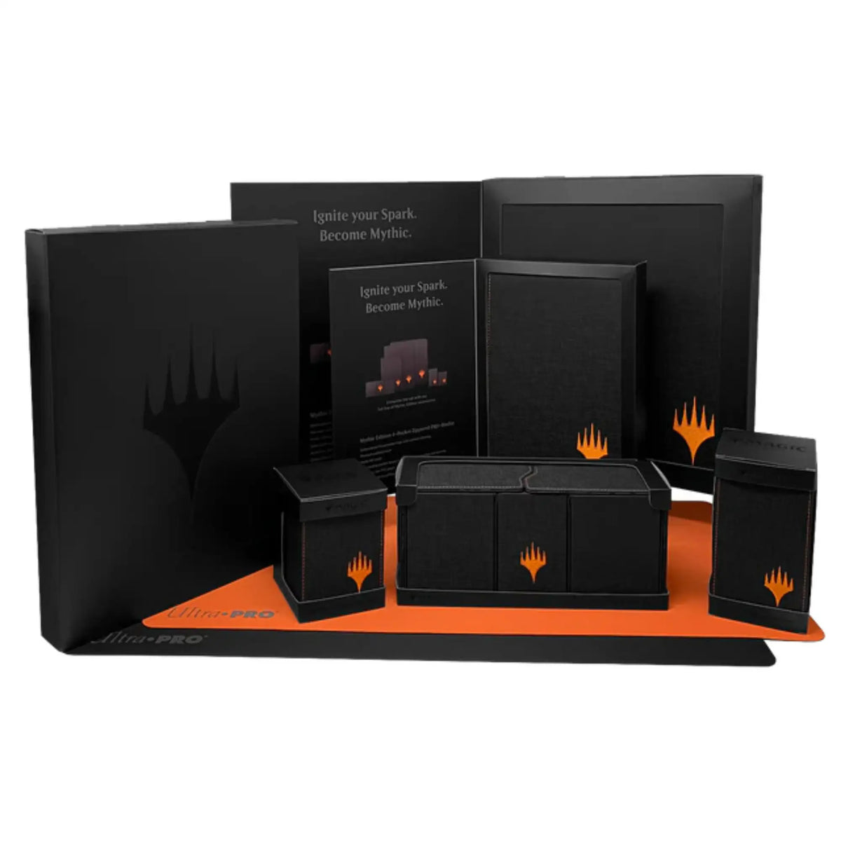 Ultra Pro - MTG 9-Pocket PRO-Binder Mythic Edition
