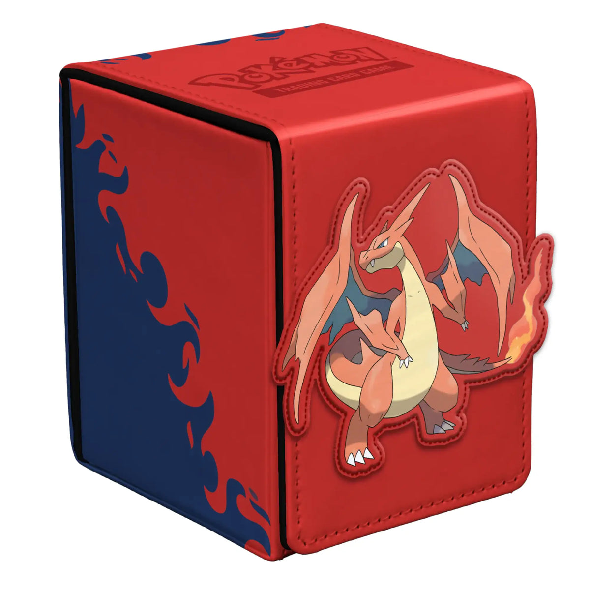 Ultra Pro - Mega Charizard Y Alcove Flip Deck Box für Pokémon