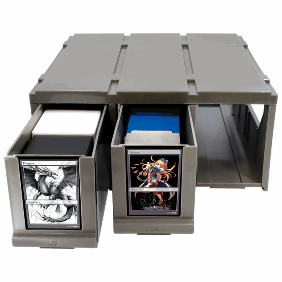 Ultra Pro - PRO-Storage: 3-Schubladen-Organizer