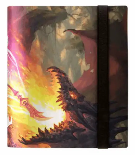 Ultra Pro - Return to Tarkir 4-Pocket PRO-Binder für Magic: The Gathering