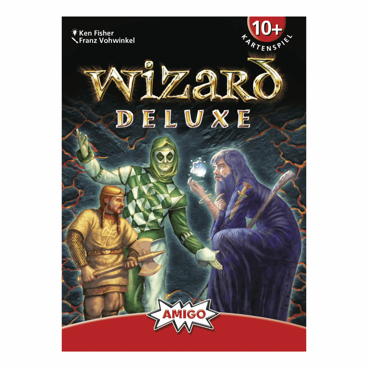 Wizard Deluxe