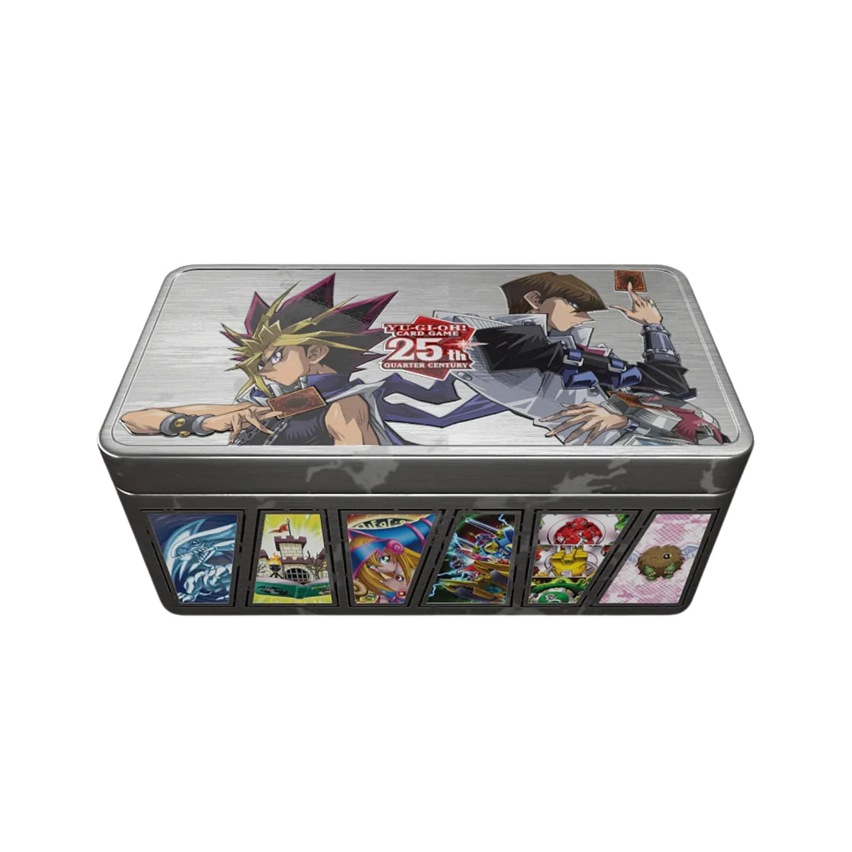 Yu-Gi-Oh! - 25th Anniversary Tin: Dueling Mirrors Tin - DE