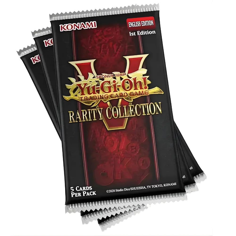 Yu-Gi-Oh! Rarity Collection 5 Display - EN