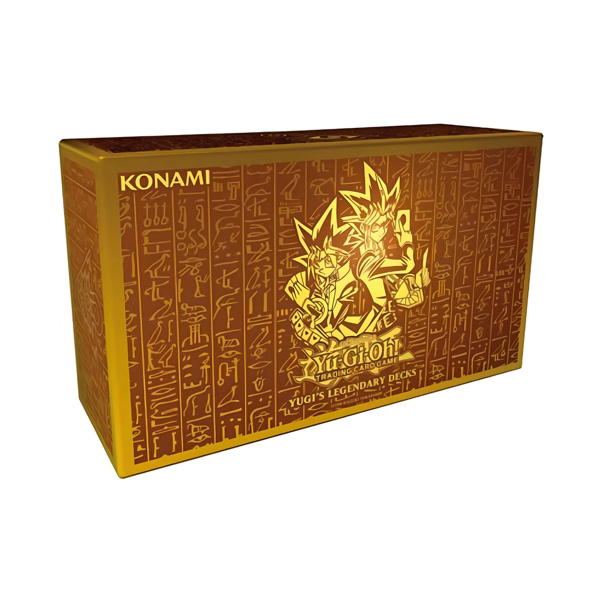 Yu-Gi-Oh! - Yugi's Legendary Decks Box Set - EN