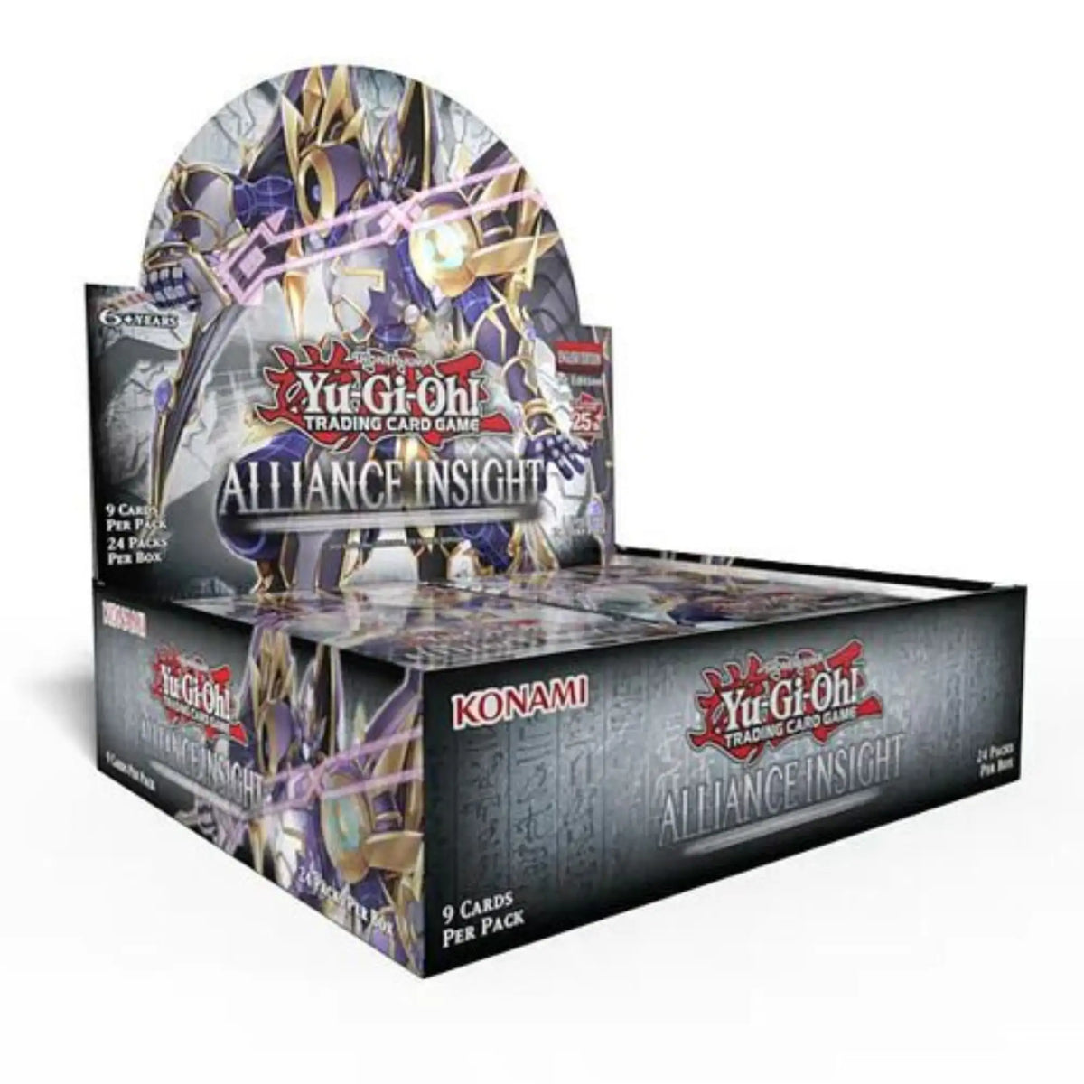 Yu-Gi-Oh! Alliance Insight Display - EN