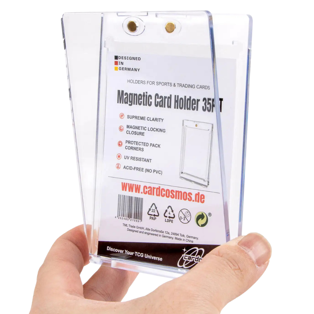 cardcosmos - Magnetic Card Holder 35PT