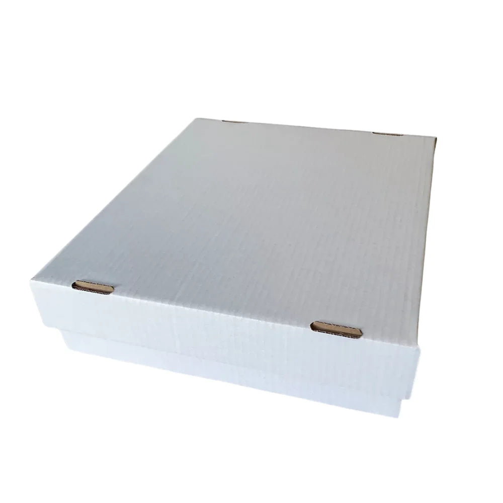 cardcosmos Kartenboxen für 4000 Karten – Storage Boxen mit 4 Reihen