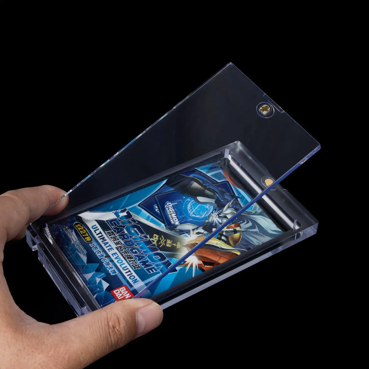 cardcosmos - Magnetic Booster Pack Case