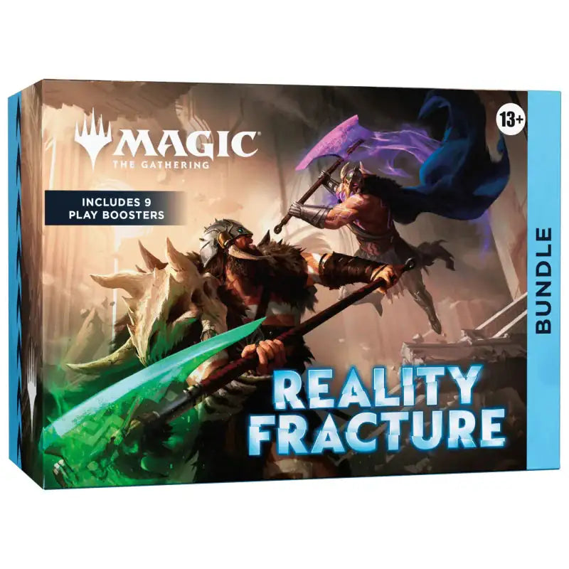 Magic: The Gathering - Reality Fracture Bundle - EN