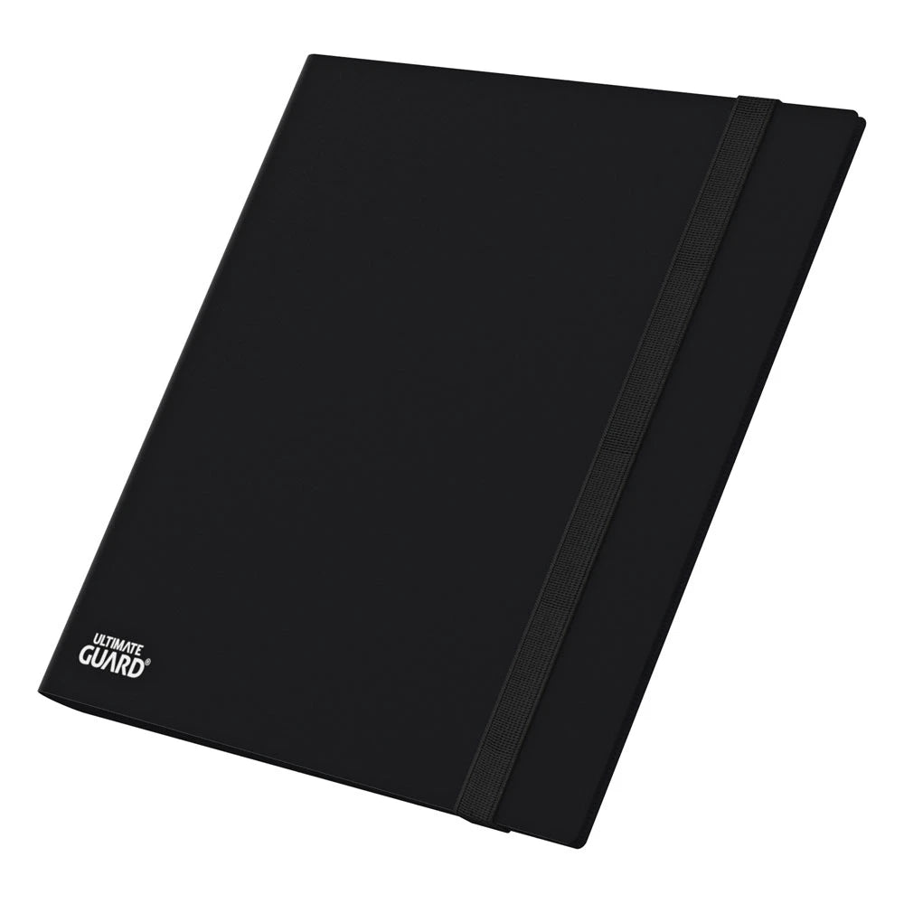 Ultimate Guard Flexxfolio 480 24-Pocket Black