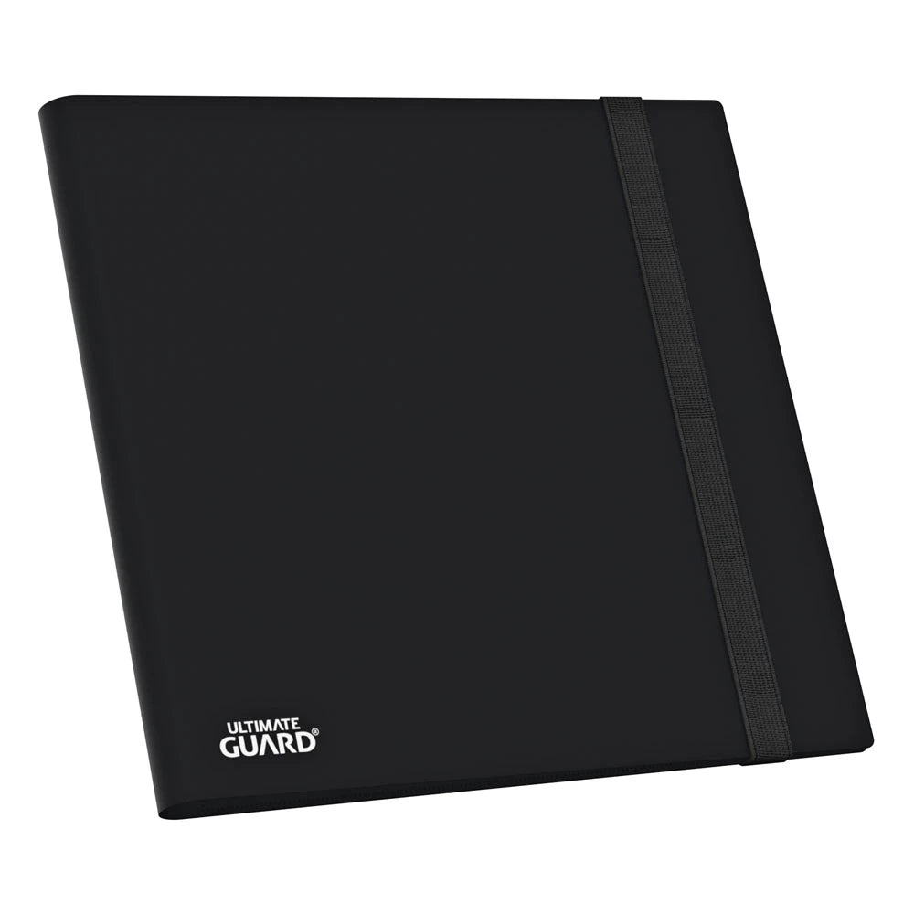 Ultimate Guard Flexxfolio 480 24-Pocket Black