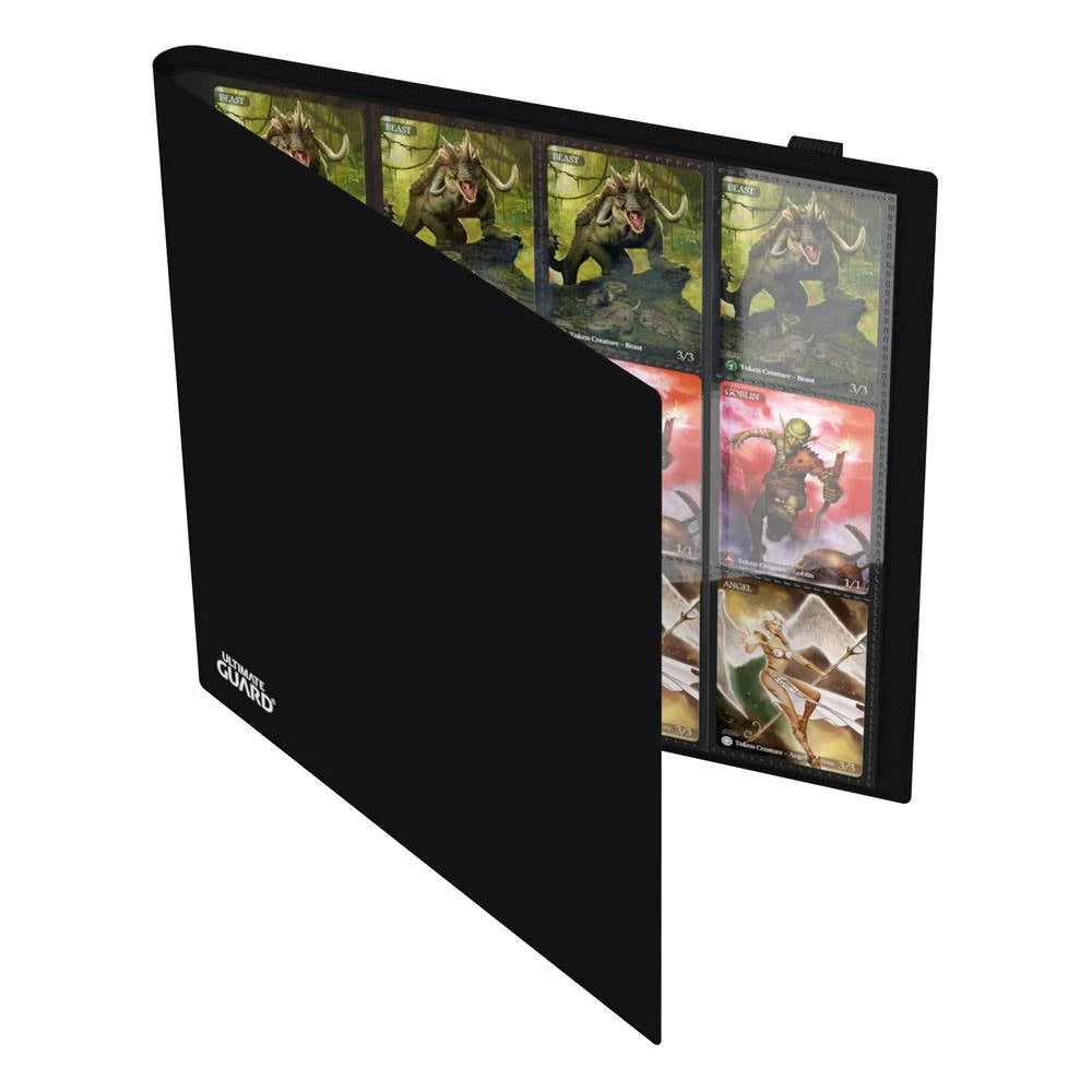 Ultimate Guard Flexxfolio 480 24-Pocket Black