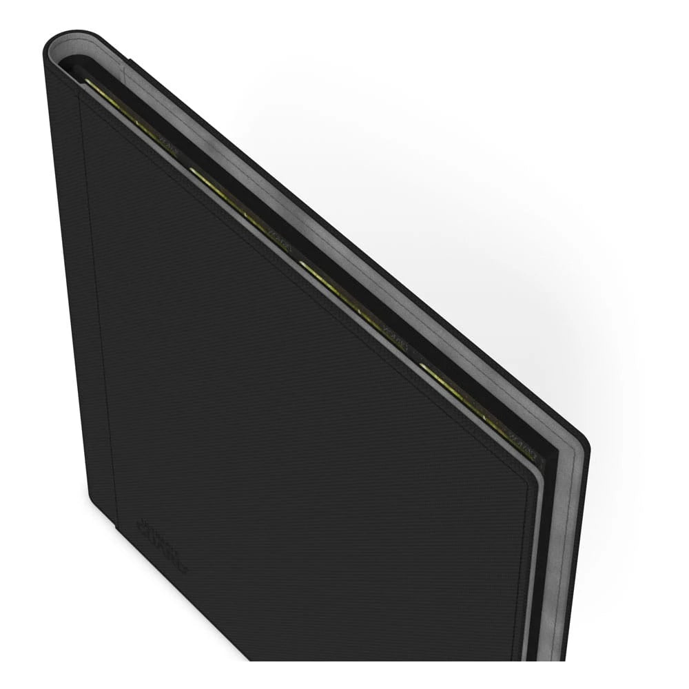 Ultimate Guard Portfolio 480 24-Pocket Xenoskin Black
